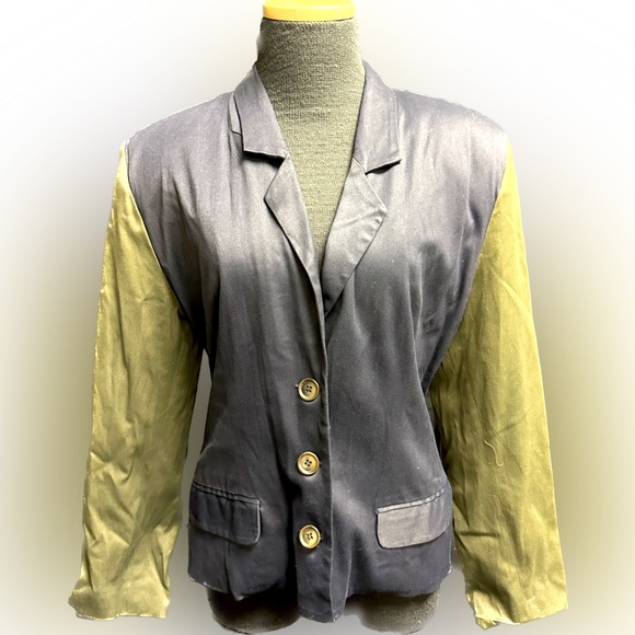 anthony moorcroft Jackets & Coats Anthony Moorcroft Blazer Jacket From The 9s Poshmark